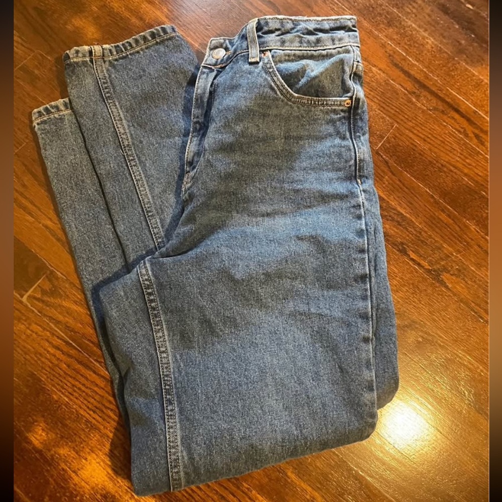 Top Shop Mom Jeans